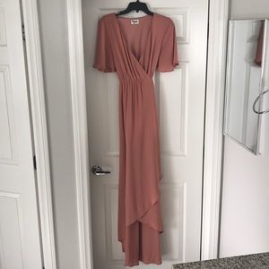 Show Me Your Mumu - Bridesmaid Dress